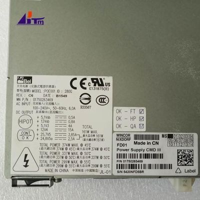 Части банкоматов Wincor Nixdorf Procash PC280 PC285 Электроснабжение 1750263469