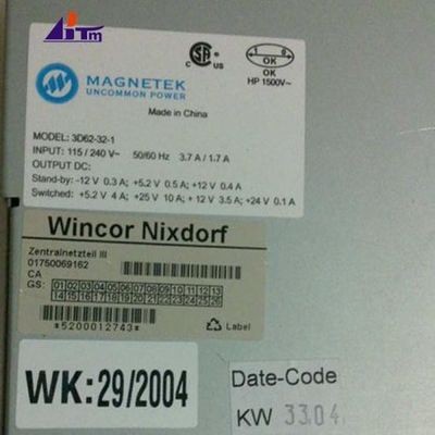 Части банкоматов Wincor Nixdorf Электроснабжение 1750069162