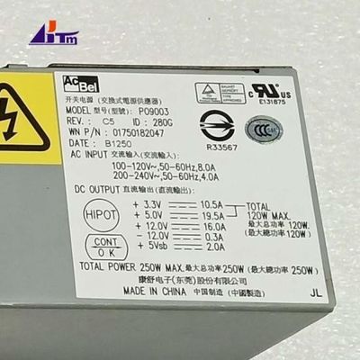 Части банкоматов Wincor Cineo Электроснабжение 250W 1750182047