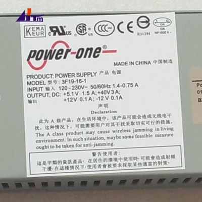 Банкоматные запасные части Wincor Nixdorf 4915 Электроснабжение 1750063735