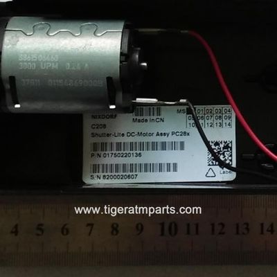 1750220136 Wincor Nixdorf PC280 Окна банкоматные машины Части