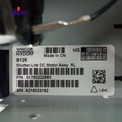 Части банкоматов Wincor Nixdorf PC280 Заключатель-LIte DC Мотор Assy RL 1750222982