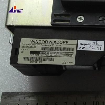 Части банкомата Wincor Nixdorf 1500XE Затвор CMD-V4 горизонтальный FL 1750082602
