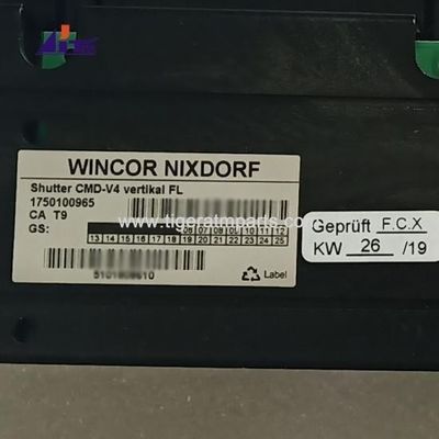Части банкомата Wincor Nixdorf 2000XE Затворы CMD V4 Вертикальная лента FL 1750100965