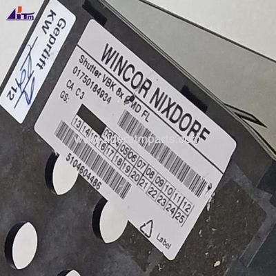 Части банкомата Wincor Nixdorf Shutter VBK 8x CMD FL 1750184934