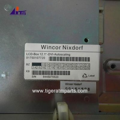 Части банкоматов Wincor Nixdorf 2050XE 12,1 дюймовый ЖК-дисплей DVI 1750107720