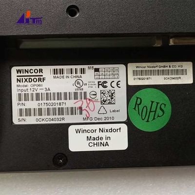 Части банкоматных машин Wincor Nixdorf Cineo C4060 OP06II 8050 SOP Операторская панель 1750201871