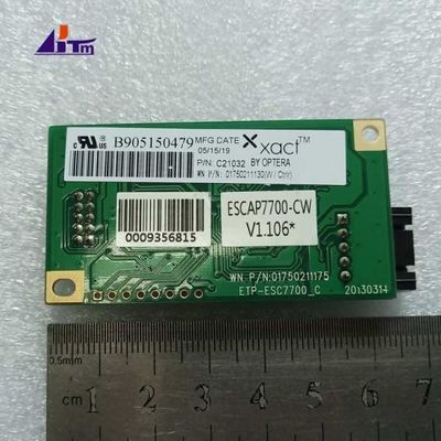 Части банкомата Wincor Nixdorf TPK-Optera 15in 3mm Cap Touch W/Cntrtrler 1750211130