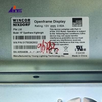 Части банкоматов Wincor Nixdorf 15