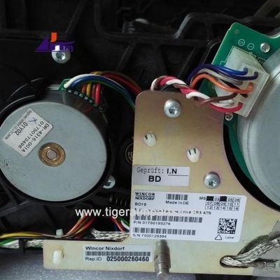 Части банкомата Wincor Nixdorf Cineo C4060 Главный модуль голова W. Привод CRS ATS 1750193276