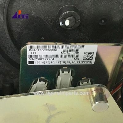 Части банкоматов Wincor Nixdorf Cineo C4060 Вводный модуль вывода Клиентская палитра CRS-M 1750220330