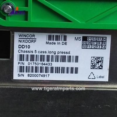 Части банкоматов Wincor Nixdorf Cineo C4060 C4040 Шасси 5 Кассета длинный прессd 1750184433