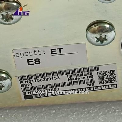 Части банкоматов Wincor Nixdorf Cineo C4060 C4040 Централизационный блок верхний CRS/ATS II 1750289153