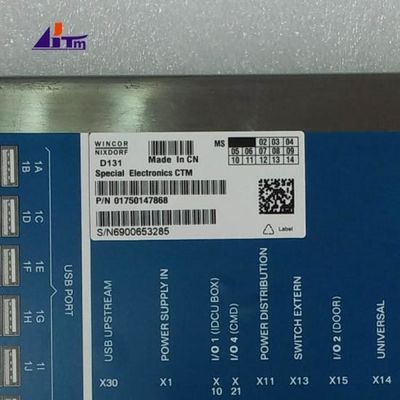 Части банкоматов Wincor Nixdorf Cineo C4060 Специальная электроника SE CTM 1750147868