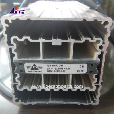 Части банкоматов Wincor Nixdorf нагреватель 400W 230V с вентилятором 24V 1750179136
