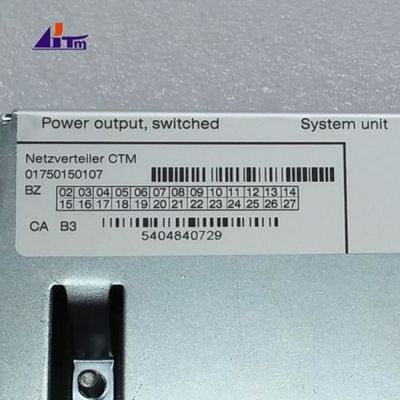 Части банкомата Wincor Nixdorf Cineo C4060 Дистрибьютор питания CTM 1750150107