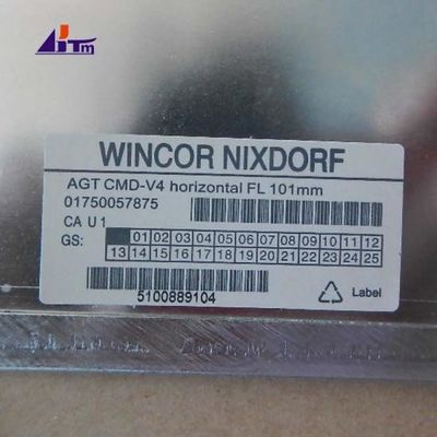 ATM Части Wincor Nixdorf Транспорт CMD-V4 горизонтальный FL 101mm 1750057875