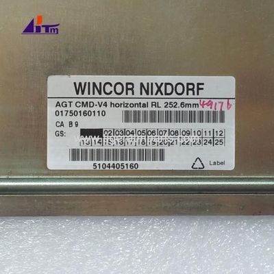 ATM Части Wincor Nixdorf AGT CMD-V4 Горизонтальный RL 252.6 мм Транспорт 1750160110