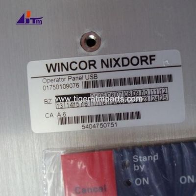 Части банкомата Wincor Nixdorf Операторная панель USB 1750109076