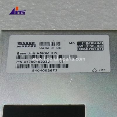 Части банкоматов Wincor Nixdorf Базовый блок ASKIM II D 1750192235