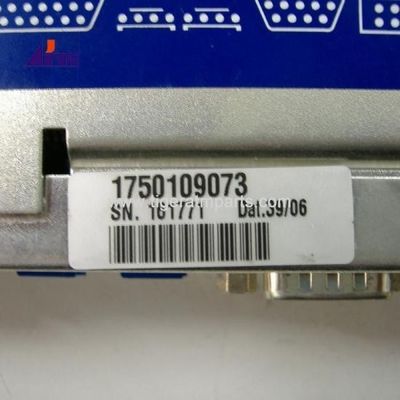 Части банкоматов Wincor Nixdorf SE Специальная электронная III сборка 1750109073