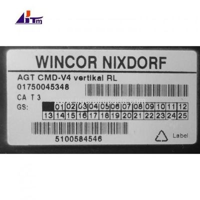 Части банкоматов Wincor Nixdorf Транспорт CMD V4 Вертикальный RL 1750045348