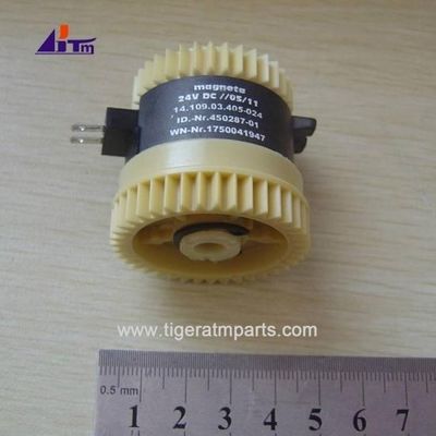 Части банкомата Wincor Nixdorf 2050XE Сборка сцепления 1750051761-65 1750041947