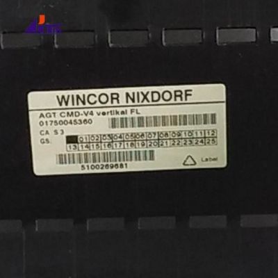 Части банкоматов Wincor Nixdorf Transport CMD-V4 Вертикальный FL 1750045360