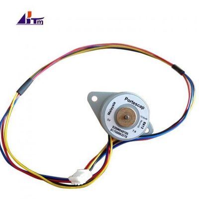 Части банкомата Wincor Nixdorf TP07 Шаговый двигатель S26M048T05 TP07-49 1750063270
