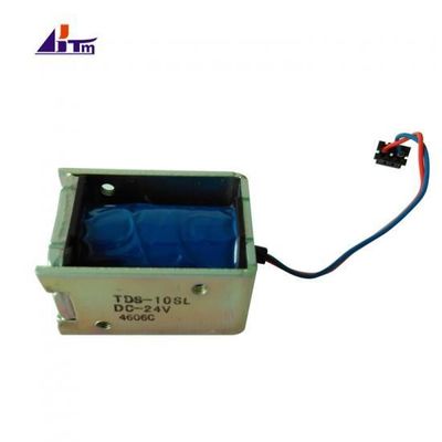 Банкоматные запасные части Wincor Nixdorf V2CU Считатель карт Соленоид 1750173205-40