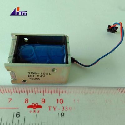 Банкоматные запасные части Wincor Nixdorf V2CU Считатель карт Соленоид 1750173205-40