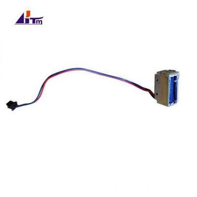 Банкоматные запасные части Wincor Nixdorf V2CU Считатель карт Соленоидный клапан 1750173205-31