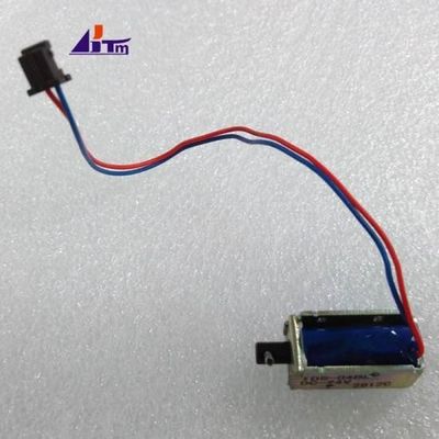 Банкоматные запасные части Wincor Nixdorf V2CU Считатель карт Соленоидный клапан 1750173205-31
