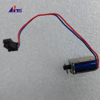 Банкоматные запасные части Wincor Nixdorf V2CU Считатель карт Соленоидный клапан 1750173205-31
