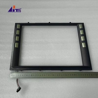 Банкоматные запасные части Wincor PC280 FDK Soft Keypad NDC 15 дюймов с рамой 1750186252