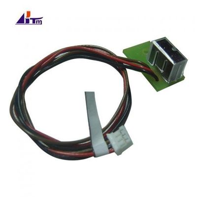Части банкомата Wincor Nixdorf TP07 Бумажный датчик проводный задница TOF TP07-25 1750065308
