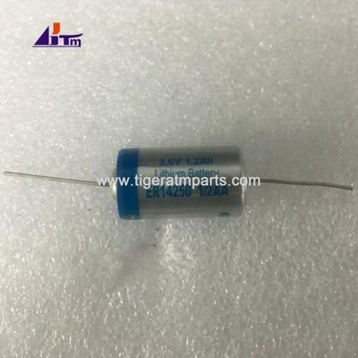 Банкоматные запасные части Wincor ER14250 3.6V 1.2Ah Литийная батарея 1750105679-03
