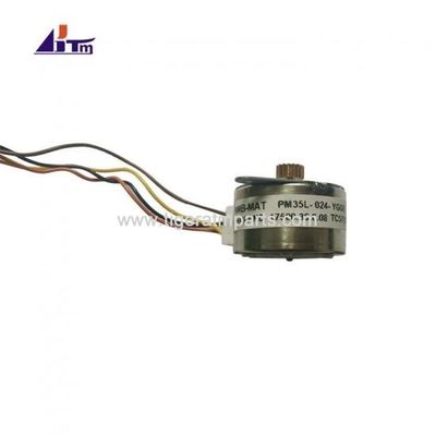 Банкоматные запасные части Wincor Nixdorf Мотор затвора 1750157286-09 1750036608