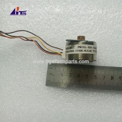 Банкоматные запасные части Wincor Nixdorf Мотор затвора 1750157286-09 1750036608