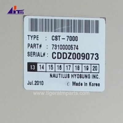 Части банкомата Hyosung 5600 Кассета CST-7000 7310000574