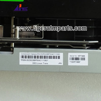 0090025029 Fujitsu ATM Parts NCR GBRU GBNA Нижний транспорт BNA2 009-0025029