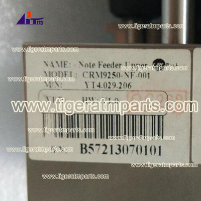 GRG H68N ATM Parts CRM9250-NF-001 Note Feeder верхняя часть YT4.029.206