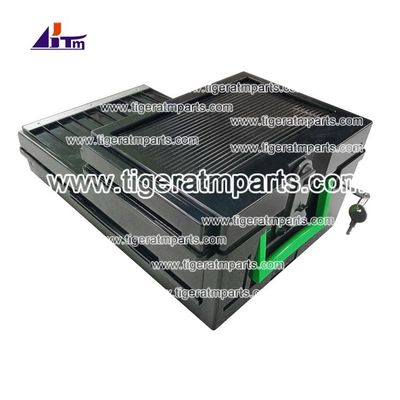 Части банкомата 4450756692 NCR S2 Кассета для отброса контейнера 445-0756692