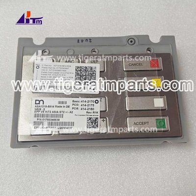 Части для банкоматов 01750346538 Diebold Nixdorf DN EPPV8 Клавиатура