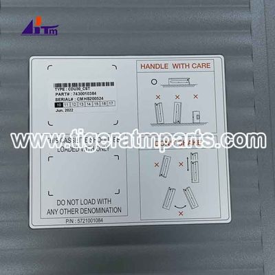 S7430010384 Hyosung CUD30 CST Cash Cassette 7430010384 Части банкомата