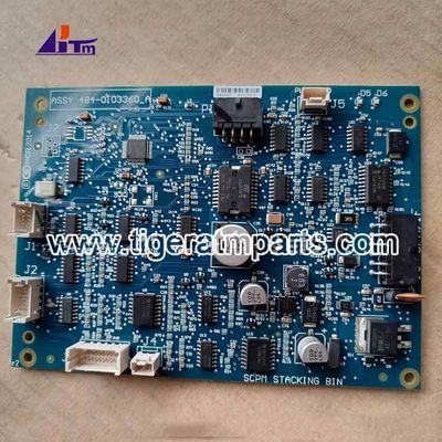484-0103360 NCR PCB Assy SCPM Верхний натяжной контейнер
