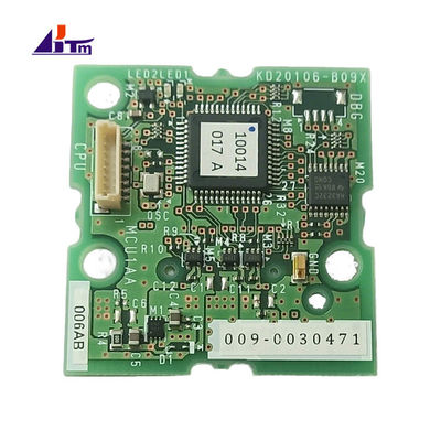 009-0030471 KD25106-809204 NCR GBRU2 PCB-MCU Для FRU памяти MCU1AA