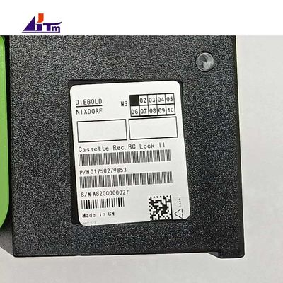 Банкомат Diebold Nixdorf DN250A CMD-V6A Кассета Rec Bc Lock II 01750279853