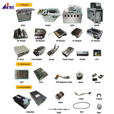 GRG Banking H68 H22 9250 9250N 8240 2840N Банкоматные резервные части