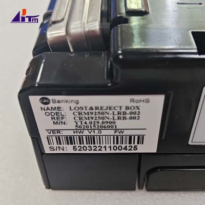 GRG H68VL CRM9250N Кассета для потерянных/отклоненных банкнот 502015206001 YT4.0929.0900